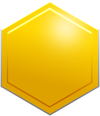 Odznak Games Premium